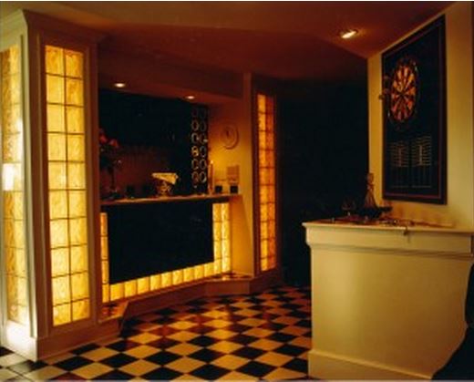 Basement Bar