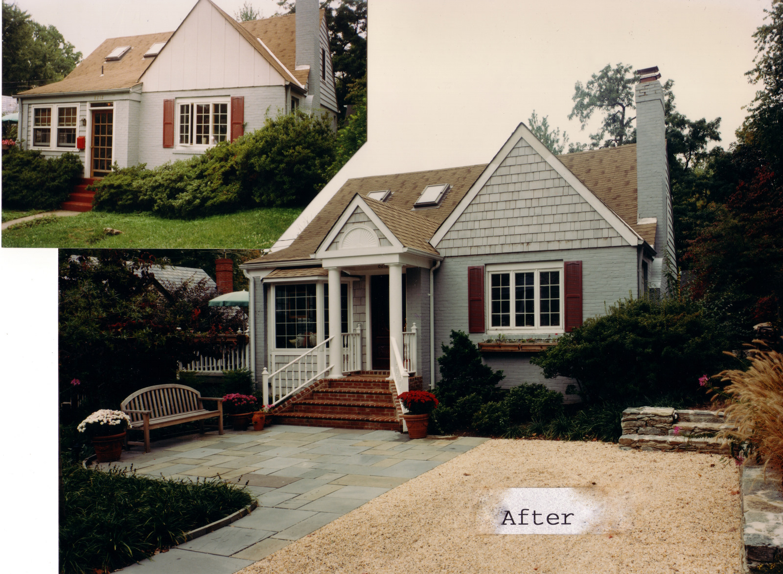 Cape Cod Project Exterior