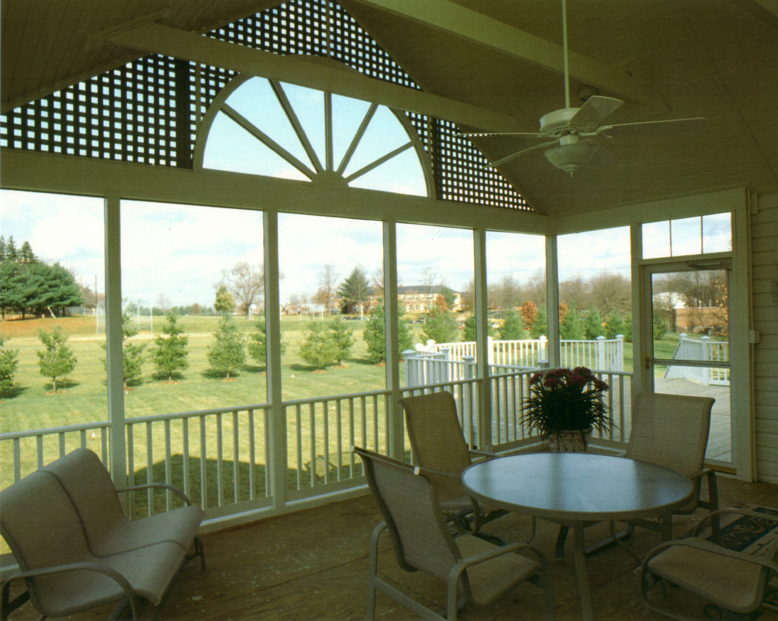 Screen Porch