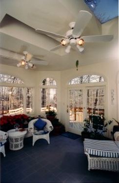 Sunroom Addition in Derwood, MD