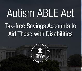 ABLE accounts