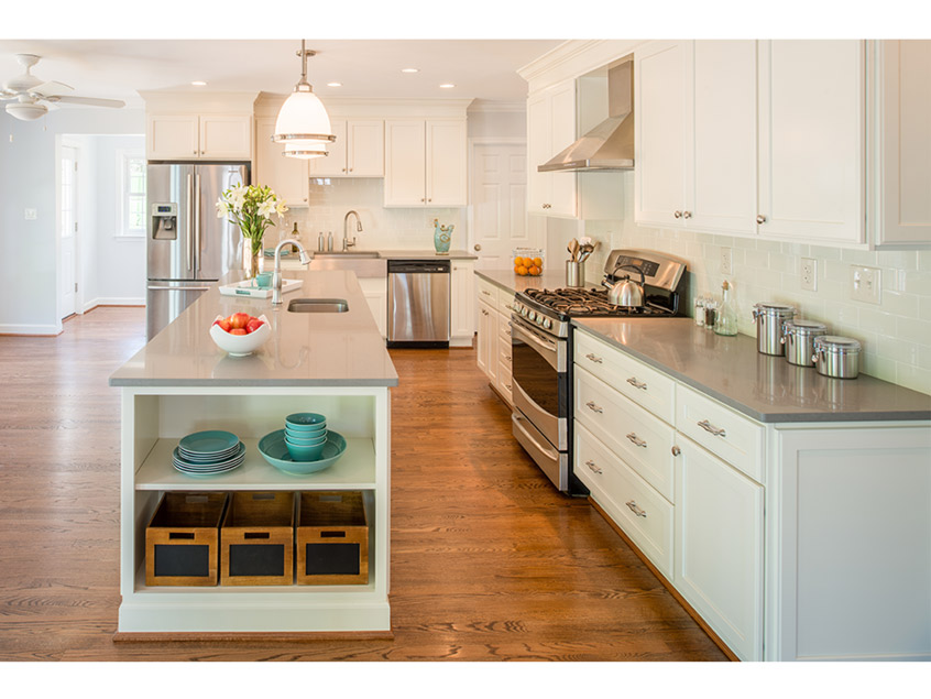 Kitchen Renovation by SVA Construction Corp