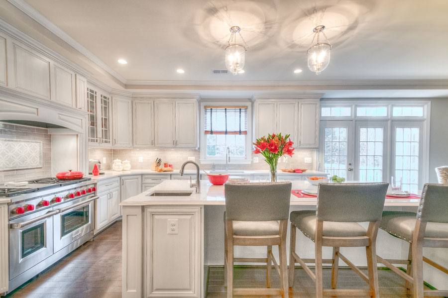 Kitchen Renovation by SVA Construction Corp