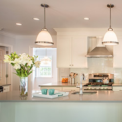 Renovated Kitchen