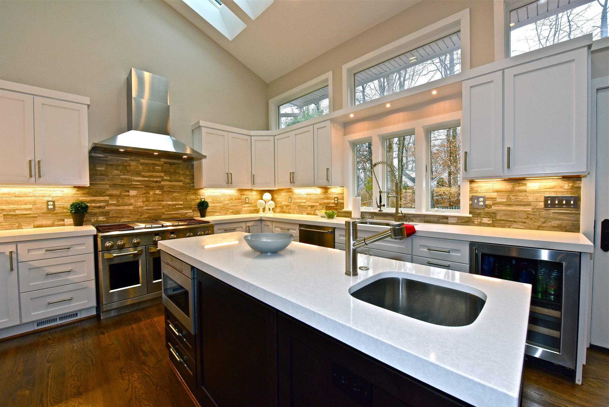 kitchen renovations