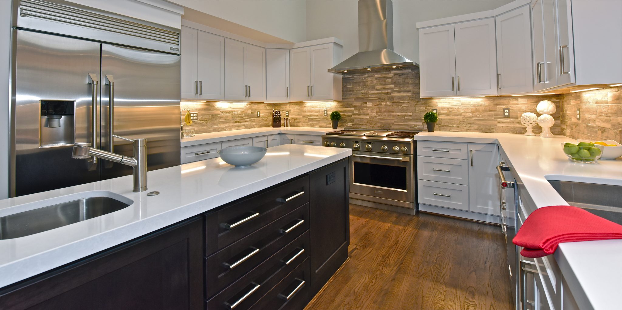 Kitchen Remodel After