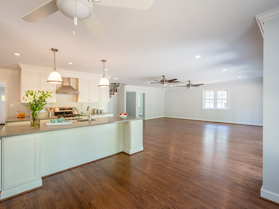 Kitchen Renovation