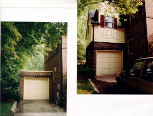 Second-Story Addition in Chevy Chase, MD